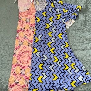 NWT lularoe perfect t